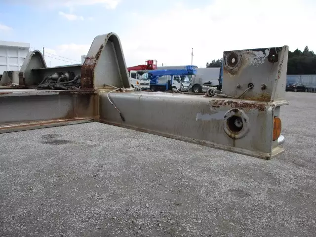 平成21年04月中古その他コンテナシャーシートレクストレクスの画像42