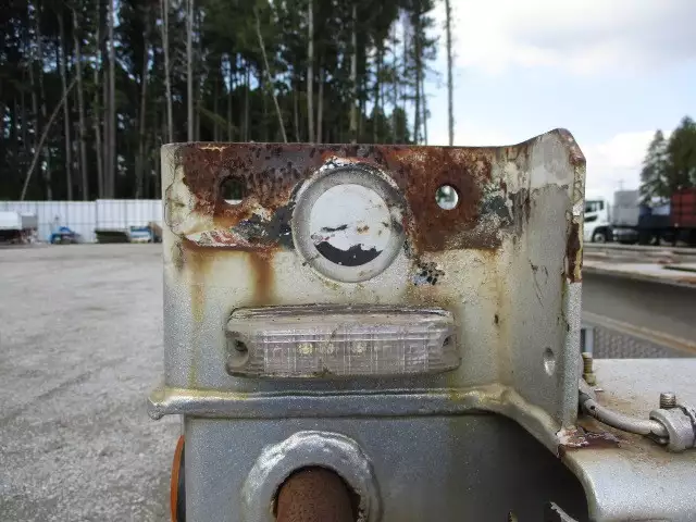 平成21年04月中古その他コンテナシャーシートレクストレクスの画像43