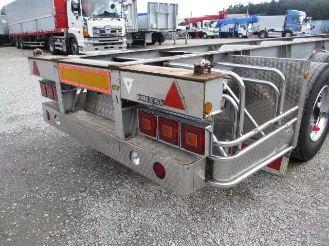 平成21年04月中古その他コンテナシャーシートレクストレクスの画像44