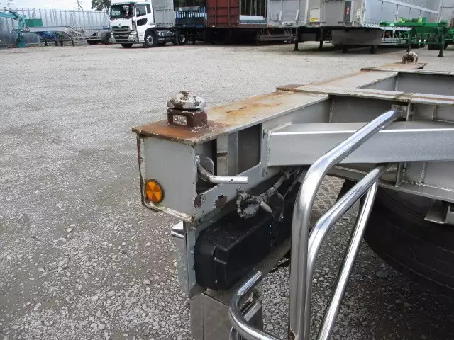 平成21年04月中古その他コンテナシャーシートレクストレクスの画像45