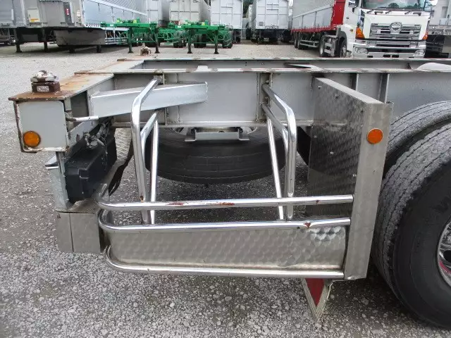 平成21年04月中古その他コンテナシャーシートレクストレクスの画像46