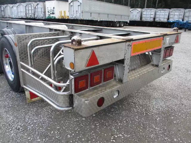 平成21年04月中古その他コンテナシャーシートレクストレクスの画像49