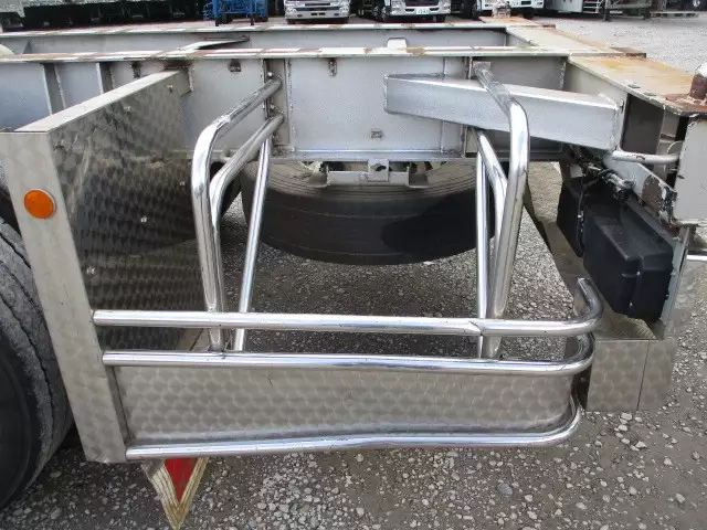 平成21年04月中古その他コンテナシャーシートレクストレクスの画像51