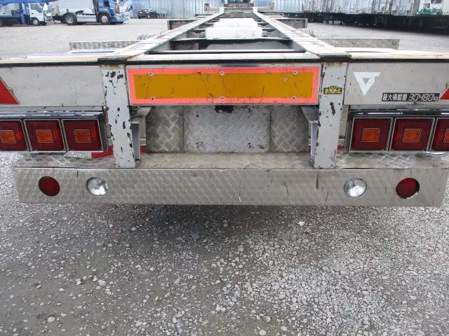 平成21年04月中古その他コンテナシャーシートレクストレクスの画像53