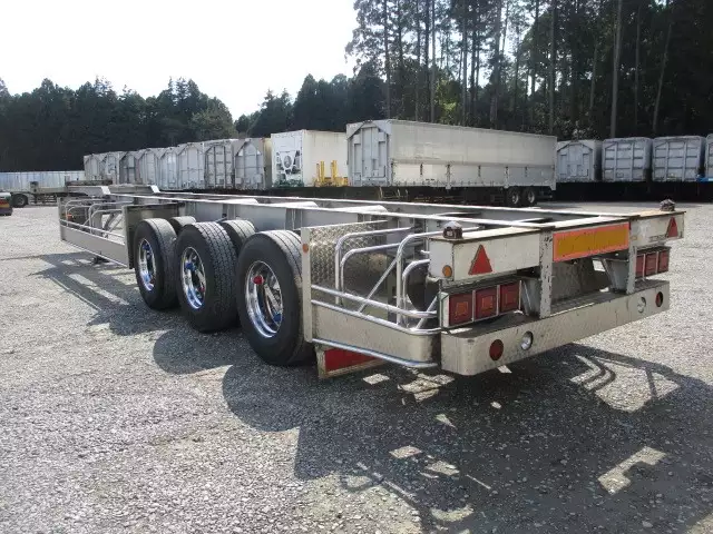 平成21年04月中古その他コンテナシャーシートレクストレクスの画像7