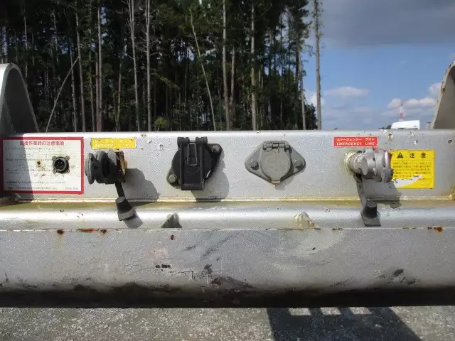 平成21年04月中古その他コンテナシャーシートレクストレクスの画像9