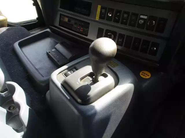 平成21年01月中古大型トラクタヘッド日野日野の画像10