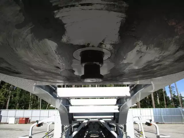 令和03年10月中古大型コンテナシャーシートレクストレクスの画像11