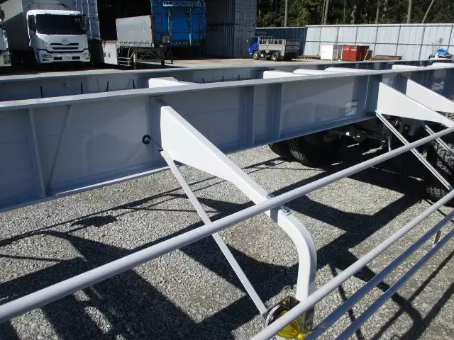 令和03年10月中古大型コンテナシャーシートレクストレクスの画像15