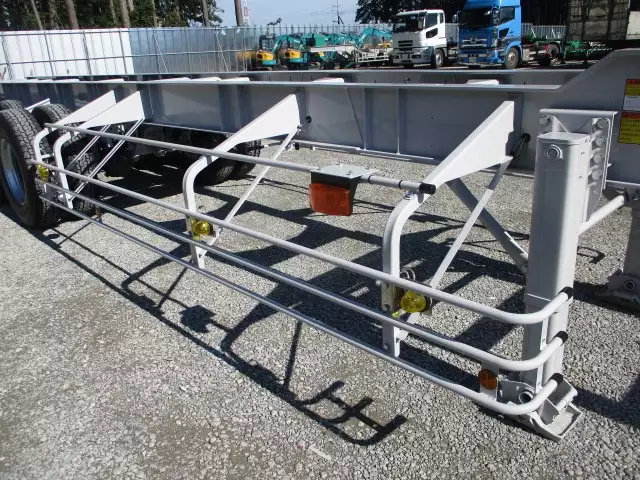 令和03年10月中古大型コンテナシャーシートレクストレクスの画像16