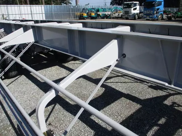令和03年10月中古大型コンテナシャーシートレクストレクスの画像18