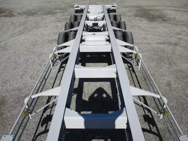 令和03年10月中古大型コンテナシャーシートレクストレクスの画像20