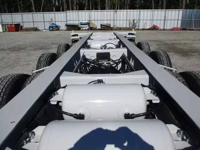 令和03年10月中古大型コンテナシャーシートレクストレクスの画像21