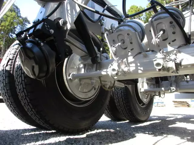 令和03年10月中古大型コンテナシャーシートレクストレクスの画像24