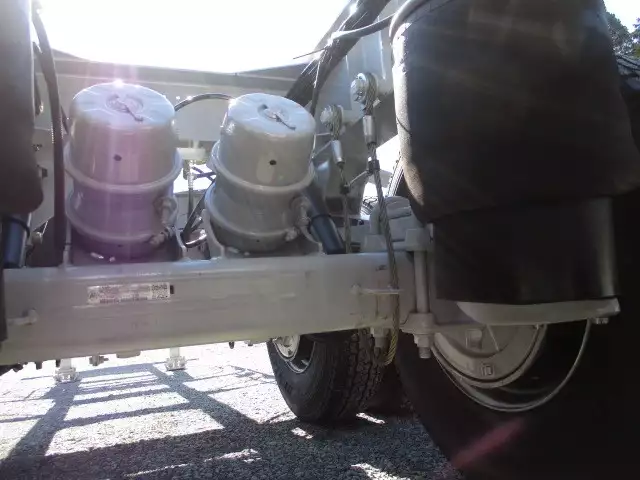 令和03年10月中古大型コンテナシャーシートレクストレクスの画像25