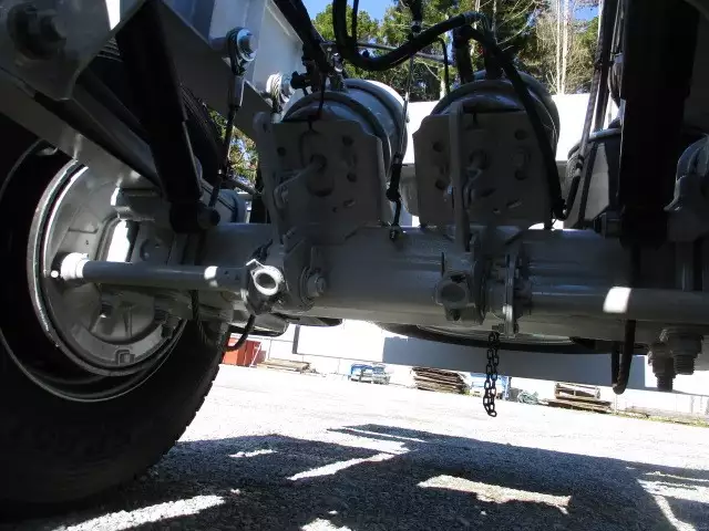 令和03年10月中古大型コンテナシャーシートレクストレクスの画像26