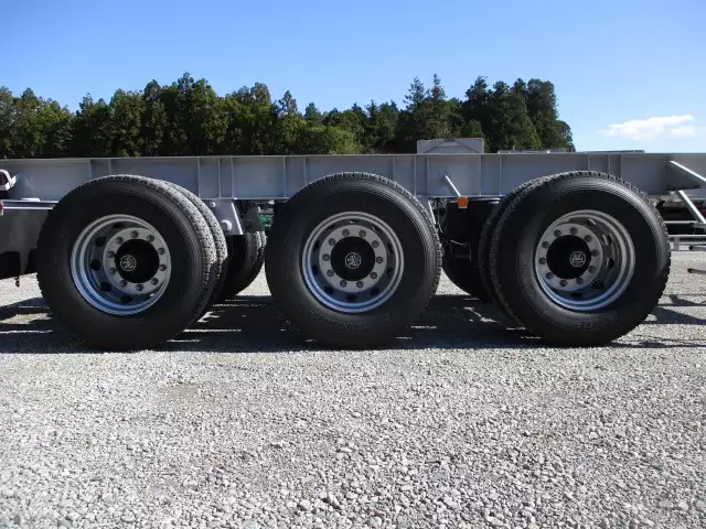 令和03年10月中古大型コンテナシャーシートレクストレクスの画像35