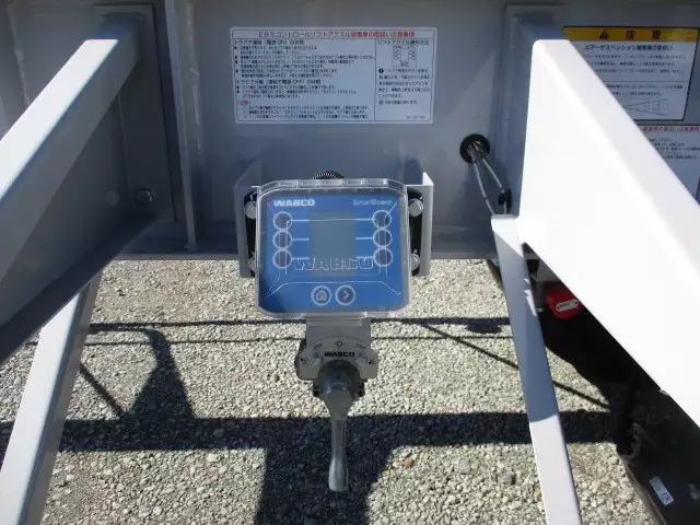 令和03年10月中古大型コンテナシャーシートレクストレクスの画像39