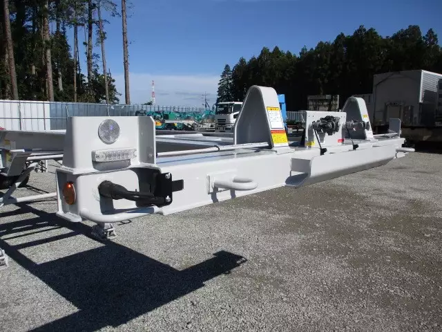 令和03年10月中古大型コンテナシャーシートレクストレクスの画像48