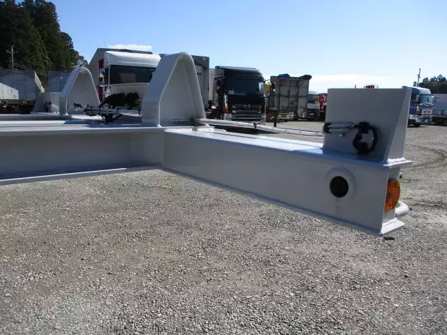 令和03年10月中古大型コンテナシャーシートレクストレクスの画像49