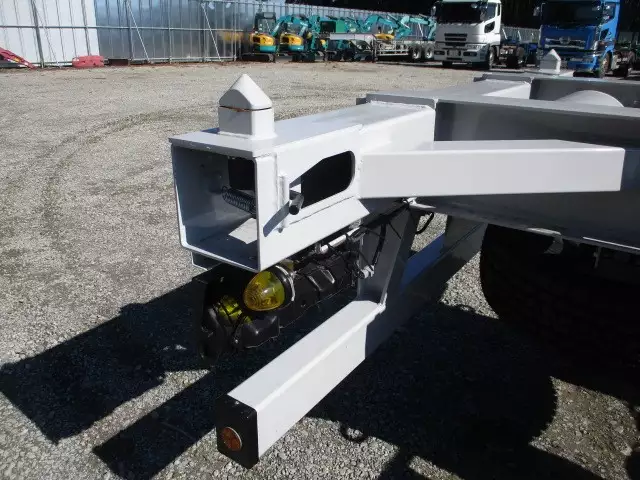 令和03年10月中古大型コンテナシャーシートレクストレクスの画像51