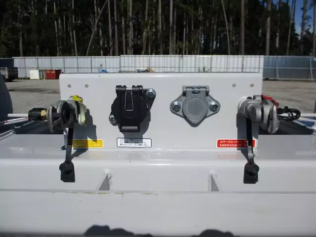 令和03年10月中古大型コンテナシャーシートレクストレクスの画像9