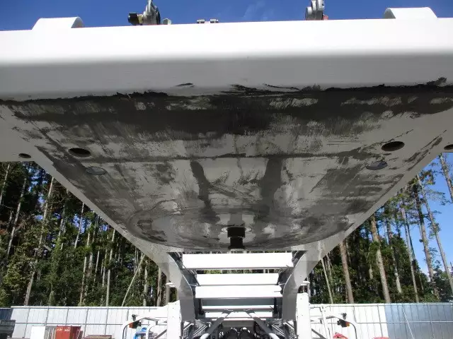 令和03年10月中古大型コンテナシャーシートレクストレクスの画像10