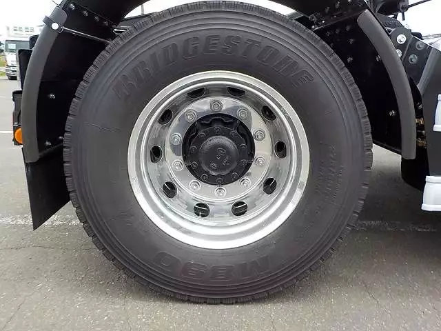 平成30年01月中古大型トラクタヘッド日野日野の画像11