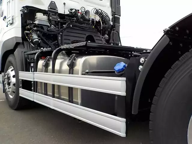 平成30年01月中古大型トラクタヘッド日野日野の画像13