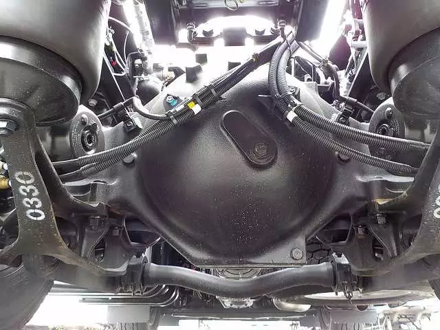 平成30年01月中古大型トラクタヘッド日野日野の画像17