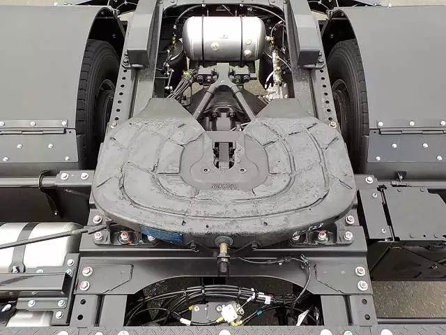 平成30年01月中古大型トラクタヘッド日野日野の画像21