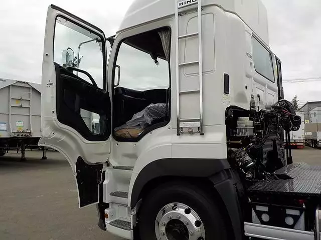 平成30年01月中古大型トラクタヘッド日野日野の画像23