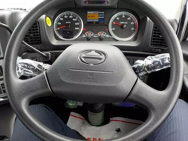 平成30年01月中古大型トラクタヘッド日野日野の画像26