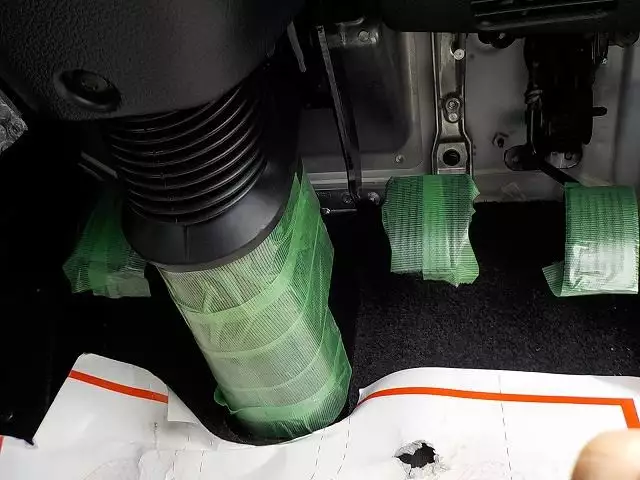 平成30年01月中古大型トラクタヘッド日野日野の画像28