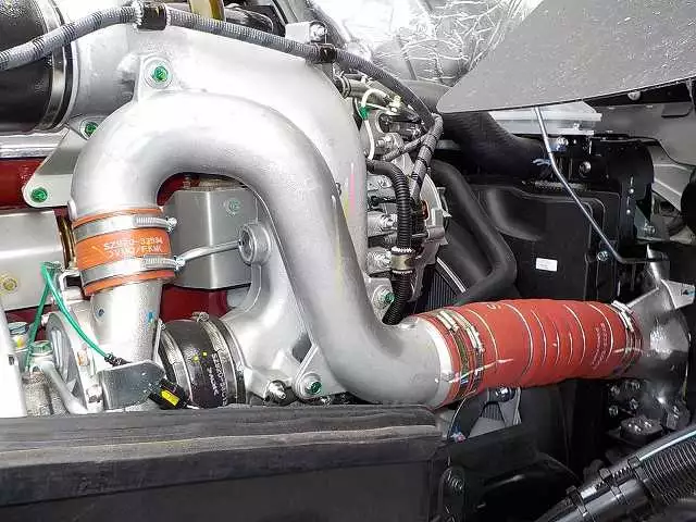 平成30年01月中古大型トラクタヘッド日野日野の画像39