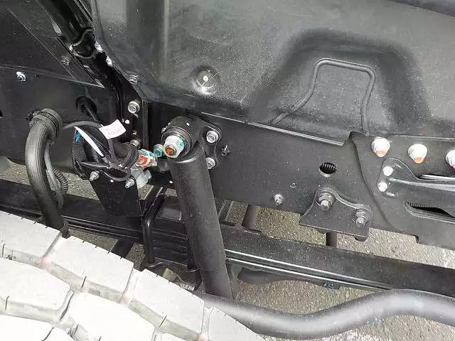 平成30年01月中古大型トラクタヘッド日野日野の画像41