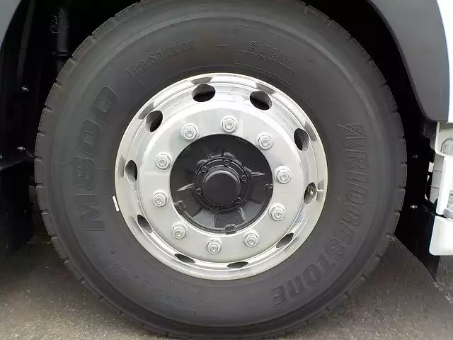 平成30年01月中古大型トラクタヘッド日野日野の画像9