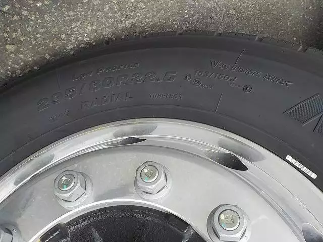 平成30年01月中古大型トラクタヘッド日野日野の画像10