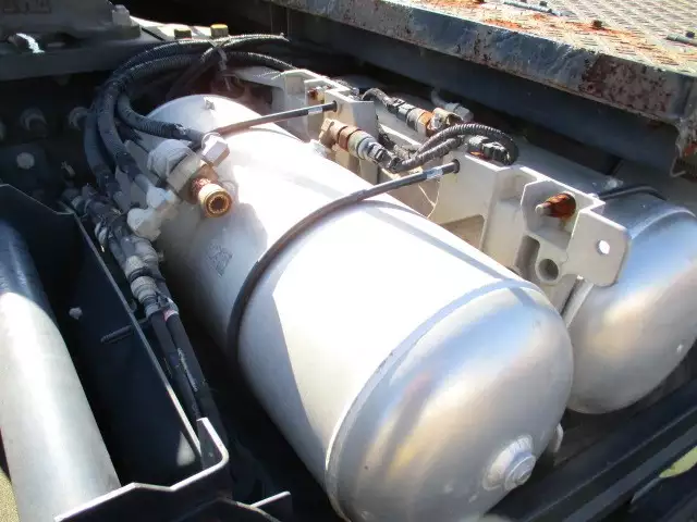 平成20年04月中古大型トラクタヘッド日野プロフィアの画像13