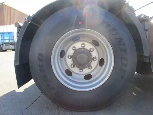 平成20年04月中古大型トラクタヘッド日野プロフィアの画像16