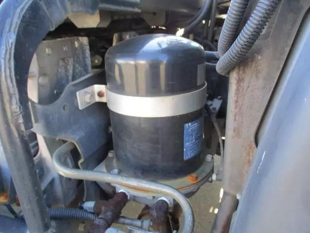 平成20年04月中古大型トラクタヘッド日野プロフィアの画像19