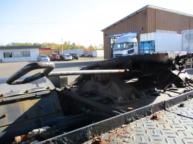 平成20年04月中古大型トラクタヘッド日野プロフィアの画像21