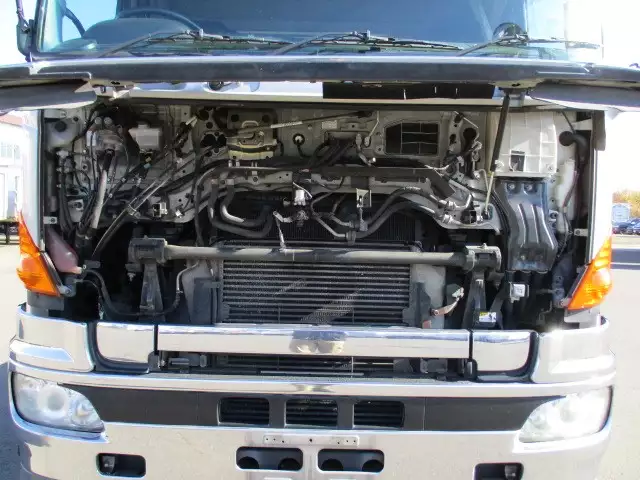 平成20年04月中古大型トラクタヘッド日野プロフィアの画像31