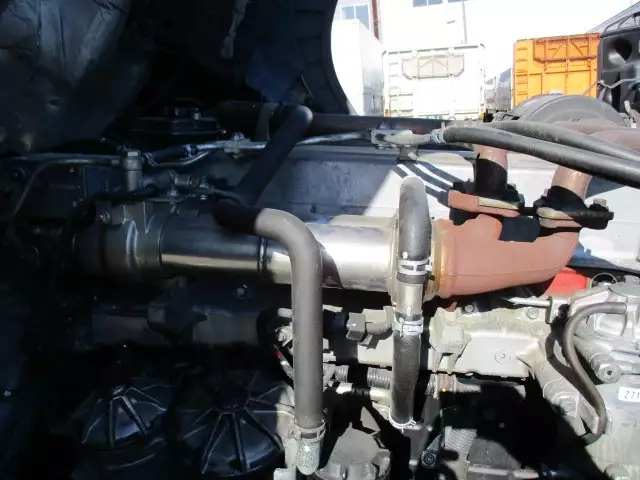 平成20年04月中古大型トラクタヘッド日野プロフィアの画像33