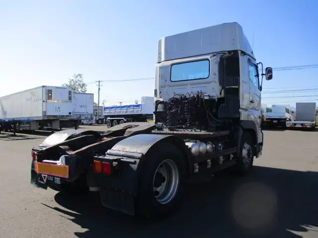 平成20年04月中古大型トラクタヘッド日野プロフィアの画像5