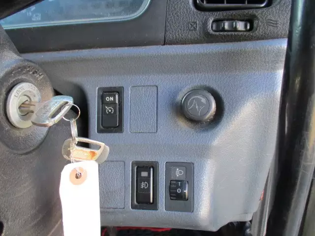 平成20年04月中古大型トラクタヘッド日野プロフィアの画像42