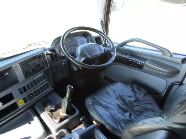平成20年04月中古大型トラクタヘッド日野プロフィアの画像50