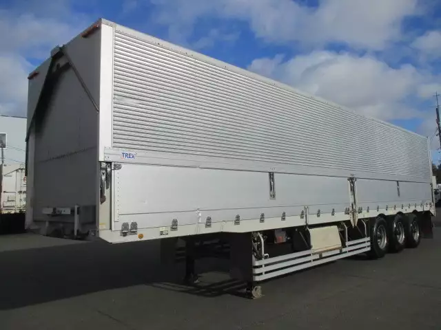 平成21年09月中古その他バントレーラー・ウィングトレーラートレクストレクスの画像1
