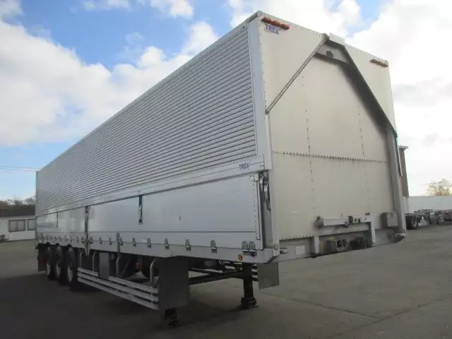 平成21年09月中古その他バントレーラー・ウィングトレーラートレクストレクスの画像3