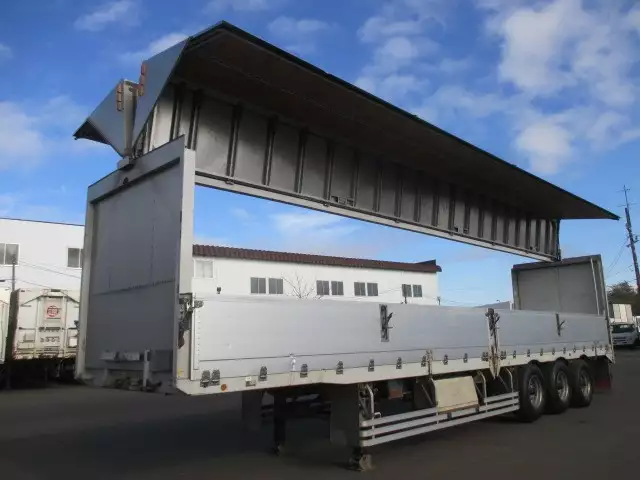 平成21年09月中古その他バントレーラー・ウィングトレーラートレクストレクスの画像24